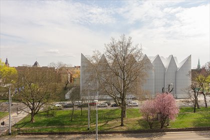 Zapraszam do 3-pokojowego mieszkania 69 m² z pięknym widokiem w Centrum Szczecina mieszkanie Szczecin, Centrum, Małopolska