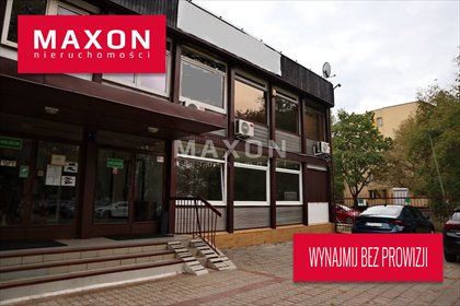 lokal użytkowy na wynajem 105m2 lokal użytkowy Warszawa, Mokotów, ul. Powsińska