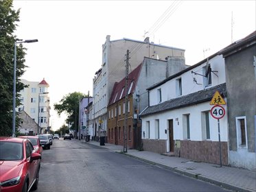 DOM z możliwościami w sercu starej Bydgoszczy dom Bydgoszcz, Orla