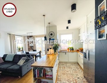 Nowoczesny apartament 104,73 m2 z 2 balkonami i miejscami parkingowymi. mieszkanie Grójec