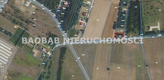 Na sprzedaż działka 1287 m² w Wręczy z MPZP, blisko Suntago działka Wręcza, Spacerowa