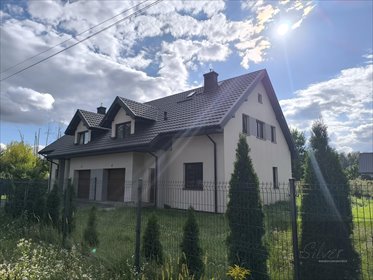 Do sprzedania przestronny dom 165 m² w Grodzisku Mazowieckim dom Grodzisk Mazowiecki