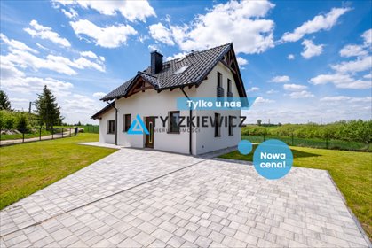 dom na sprzedaż 142m2 dom Starogard Gdański