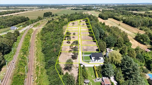 działka na sprzedaż 700m2 działka Częstochowa