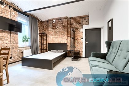 mieszkanie na wynajem 26m2 mieszkanie Poznań, Stare Miasto, Święty Wojciech