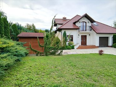 Zapraszam do obejrzenia domu 164 m² z pięknym ogrodem w Świdnicy dom Świdnica