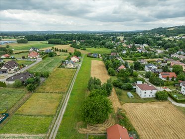 DZIAŁKA INWESTYCYJNA Z MPZP – KORCZYNA / KROSNO działka Korczyna, Krośnieńska