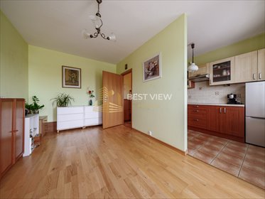 mieszkanie na sprzedaż 45m2 mieszkanie Warszawa, Ursynów Kabaty, Jerzego Iwanowa-Szajnowicza