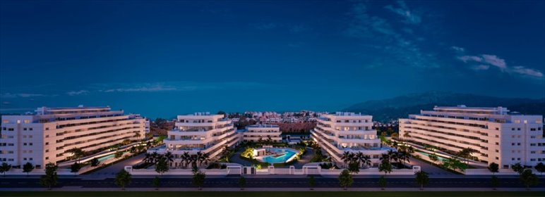 mieszkanie na sprzedaż 106m2 mieszkanie Torre del Mar