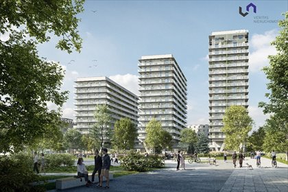 Nowoczesny 2-pokojowy apartament z widokiem na miasto polecam mieszkanie Katowice, Centrum, Piotra Skargi