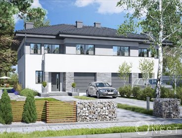Dom dwulokalowy 190m2, garaż, bez PCC i prowizji dom Piaseczno