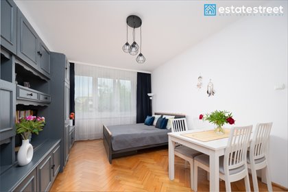 mieszkanie na sprzedaż 35m2 mieszkanie Kraków, Krowodrza, Królewska