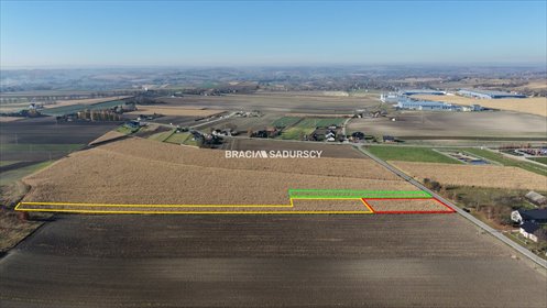 działka na sprzedaż 1000m2 działka Prandocin-Iły