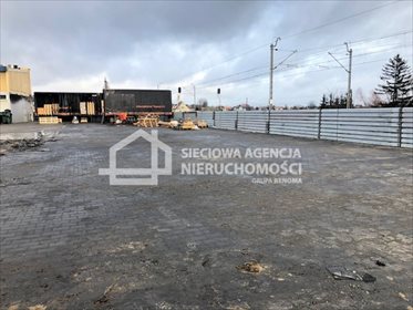 Działka 2000 m² w Gdańsku Orunii (utwardzona, przy Trakcie Św. Wojciecha) działka Gdańsk, Orunia