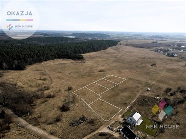 Działka budowlana na sprzedaż Wójtowo 1 504m2 Foto 5