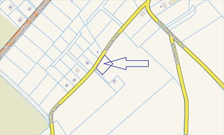 działka na sprzedaż 1200m2 działka Nowa Cerkiew