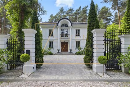 dom na sprzedaż 464m2 dom Jazgarzewszczyzna