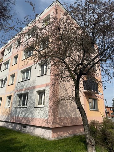 Praktyczne 3-pokojowe mieszkanie z balkonem i miejscem parkingowym mieszkanie Kalisz, Kaliniec, Bogumiła i Barbary