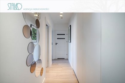 mieszkanie na sprzedaż 59m2 mieszkanie Reda, Krajobrazowa