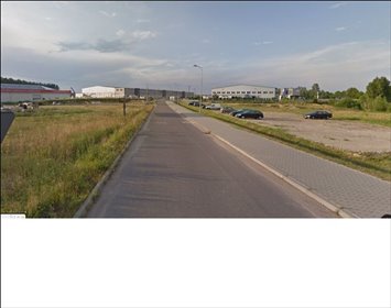 Działka inwestycyjna 6 212 m² przy drodze szybkiego ruchu działka Stawiguda
