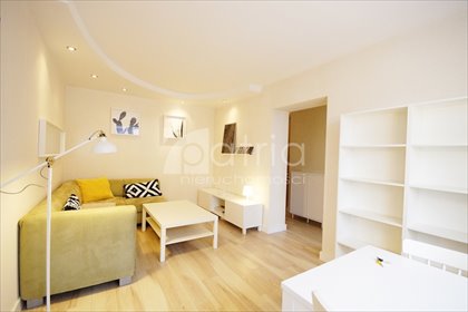 Polecam odświeżone 44,91 m² mieszkanie w centrum Szczecina mieszkanie Szczecin, Stare Miasto, Tkacka