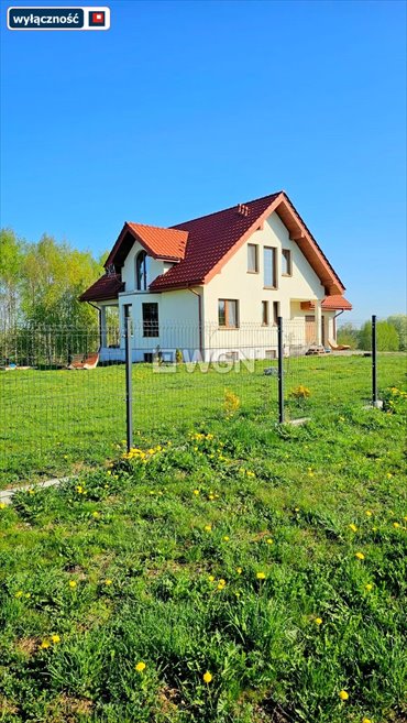 dom na sprzedaż 170m2 dom Laski Wielkie