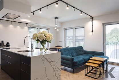 Ekskluzywny apartament 62 m² z tarasem (Green Park) mieszkanie Nowy Sącz, Romana Stramki