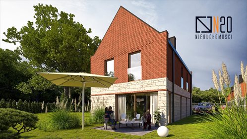 dom na sprzedaż 116m2 dom Aleksandrowice, Zabierzów