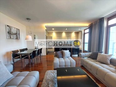 Ekskluzywny 3-pokojowy apartament w Wilanowie polecam mieszkanie Warszawa, Wilanów, Sarmacka