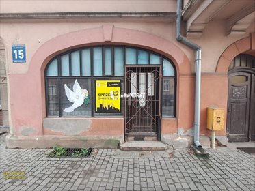 Lokal użytkowy 63m² z wysokim sufitem i możliwością aranżacji lokal użytkowy Ełk