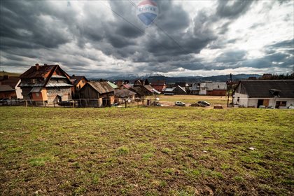 Działka budowlana na sprzedaż Kluszkowce 869m2 Foto 4