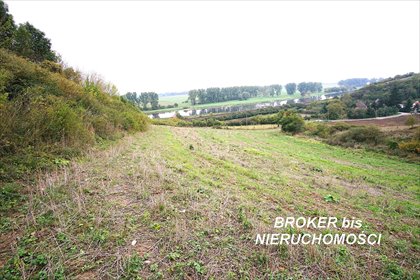 Działka siedliskowa 6400 m² z widokiem na Wartę (dojazd asfaltowy) działka Górki