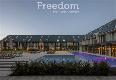 mieszkanie na sprzedaż 24m2 mieszkanie Łeba, Nadmorska