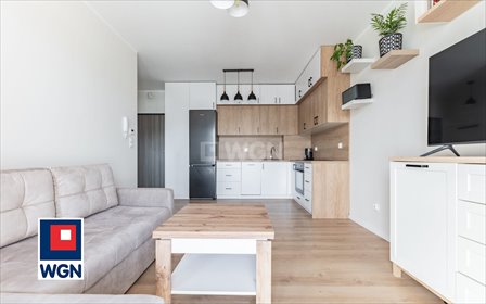 mieszkanie na sprzedaż 34m2 mieszkanie Bolszewo, Słoneczna