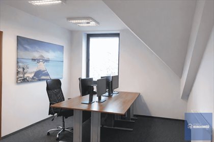 Nowoczesne biuro 70 m² w centrum Tarnowskich Gór lokal użytkowy Tarnowskie Góry, Śródmieście-Centrum