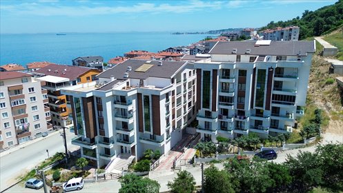 Umeblowany apartament 2 sypialnie z parkingiem blisko morza mieszkanie Harmanlar, Harmanlar, Çınarcık, Yalova