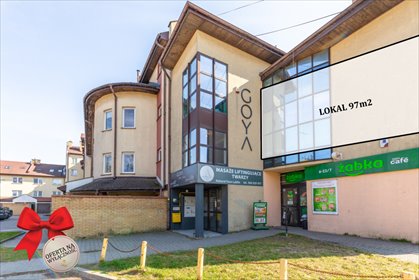 lokal użytkowy na sprzedaż 97m2 lokal użytkowy Lublin, Ponikwoda