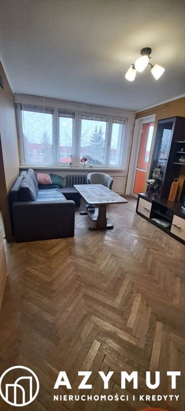Do sprzedania przestronne 3-pokojowe mieszkanie z loggią w Legnicy mieszkanie Legnica, Asnyka