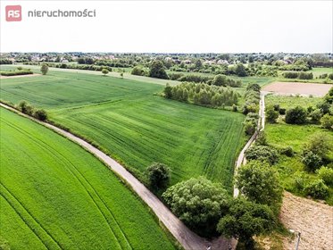 Działka 5896 m² w Woli Sławińskiej – cicha okolica, dobry dojazd działka Lublin, Wola Sławińska
