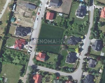 działka na sprzedaż 902m2 działka Mnichowice