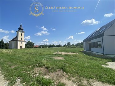 Działka budowlana 2235 m² w Jodłowicach – blisko natury działka Jodłowice