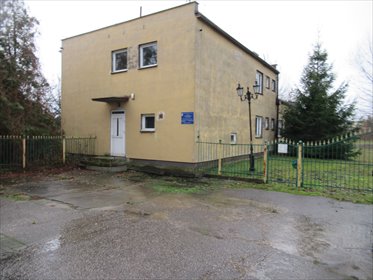 Polecam funkcjonalny lokal 228 m² z dużym potencjałem w Łabiszynie lokal użytkowy Łabiszyn, Szubińska