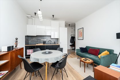 mieszkanie na sprzedaż 35m2 mieszkanie Warszawa, Włochy, Globusowa