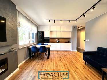 Luksusowe 58 m2 apartament z tarasem i garażem mieszkanie Toruń, Strzałowa
