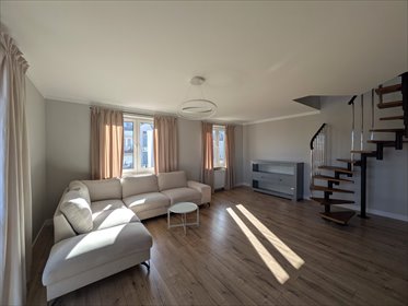 Dwupoziomowe 53,3 m² w Białymstoku - zapraszam mieszkanie Białystok, Nowe Miasto, Krucza