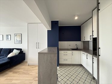 Kawalerka na wynajem Poznań, Winogrady, Osiedle Przyjaźni 27m2 Foto 5