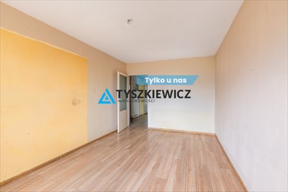 Przestronne 3-pokojowe mieszkanie z balkonem w Bytowie mieszkanie Bytów, gen. Władysława Sikorskiego