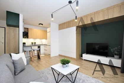 Nowoczesny apartament 2 pok. z tarasem przy rzece, pełne wyposażenie mieszkanie Wrocław, Walońska