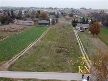 działka na sprzedaż 900m2 działka Wilczopole-Kolonia