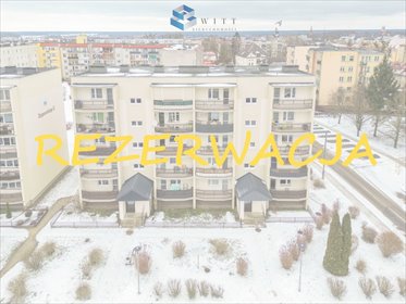 mieszkanie na sprzedaż 51m2 mieszkanie Ostróda, Ostróda, Tadeusza Stępowskiego